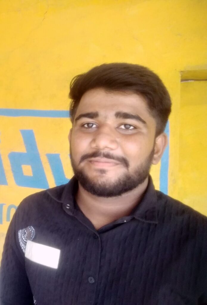 ધવલ પરમાર.. 